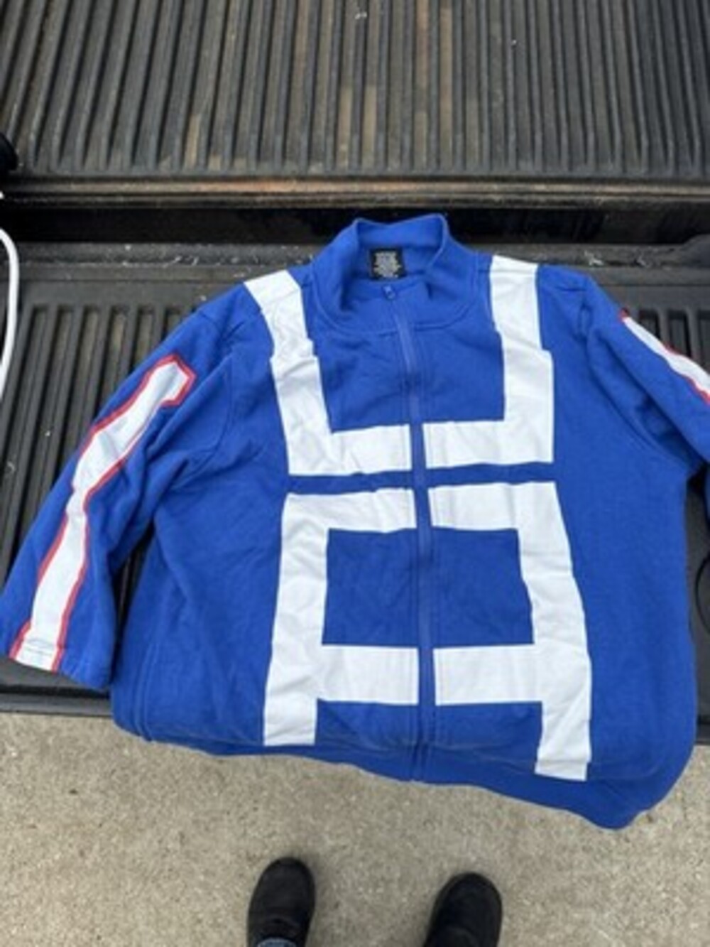 My Hero Academia Jacket XL